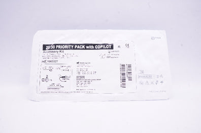 Abbott 1003327 Accessory Kit 0.009in.0.018in. x 0.096in. 20/30 Priority Pack (x)